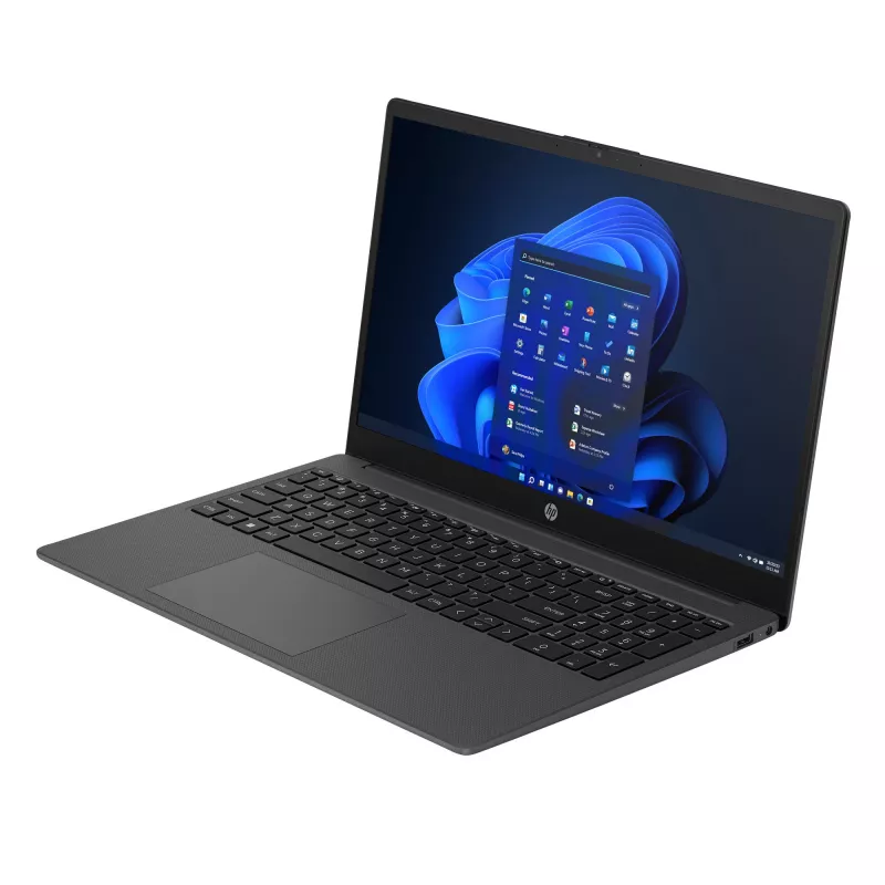 HP 250 G10 Intel® Core™ i5 i5-1334U klēpjdators 39,6 cm (15,6 collas) Full HD 8 GB DDR4-SDRAM 256 GB SSD FreeDOS melns