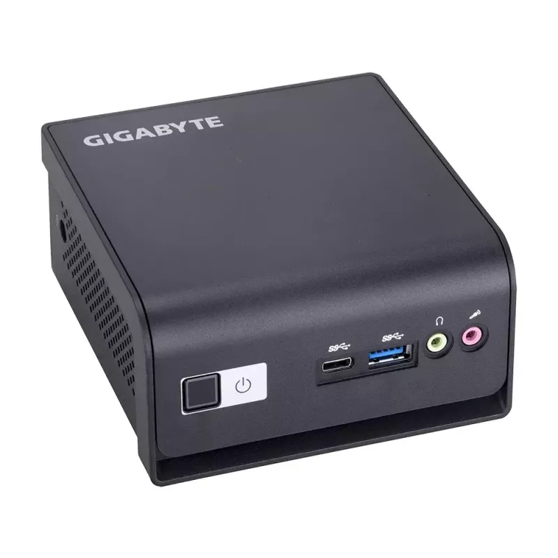 Mini PC barebone GIGABYTE GB-BLPD-5005R J5005 8GB HDD/SSD