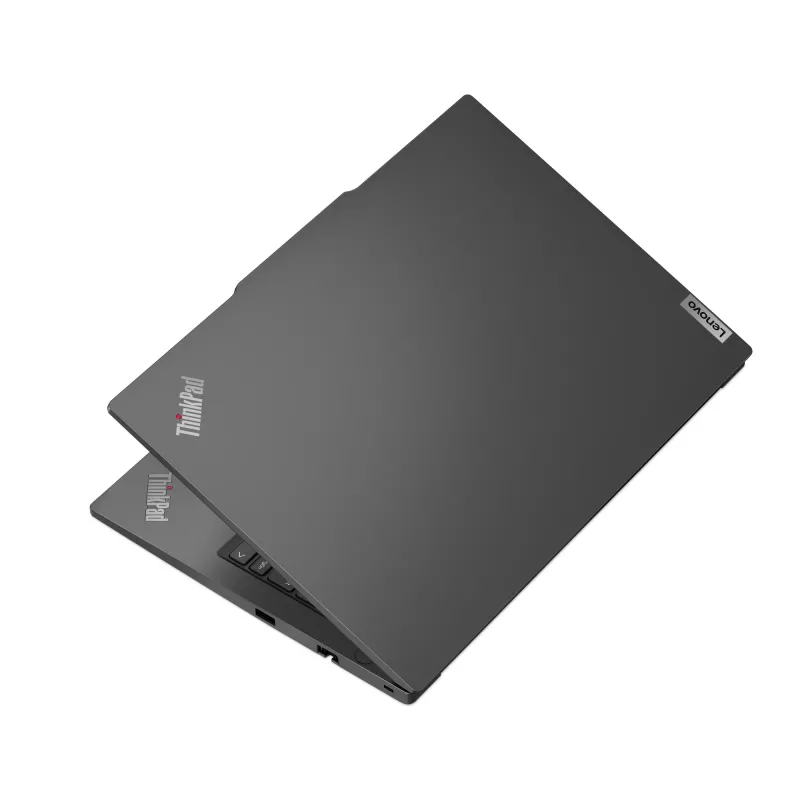 Lenovo ThinkPad E14 Gen 6 (Intel) Intel Core Ultra 5 125H klēpjdators 35,6 cm (14 collu) WUXGA 16 GB DDR5-SDRAM 512 GB SSD Wi-Fi 6E (802.11ax) Windows 11 Pro melns