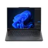 Lenovo ThinkPad E14 Gen 6 (Intel) Intel Core Ultra 5 125H klēpjdators 35,6 cm (14 collu) WUXGA 16 GB DDR5-SDRAM 512 GB SSD Wi-Fi 6E (802.11ax) Windows 11 Pro melns