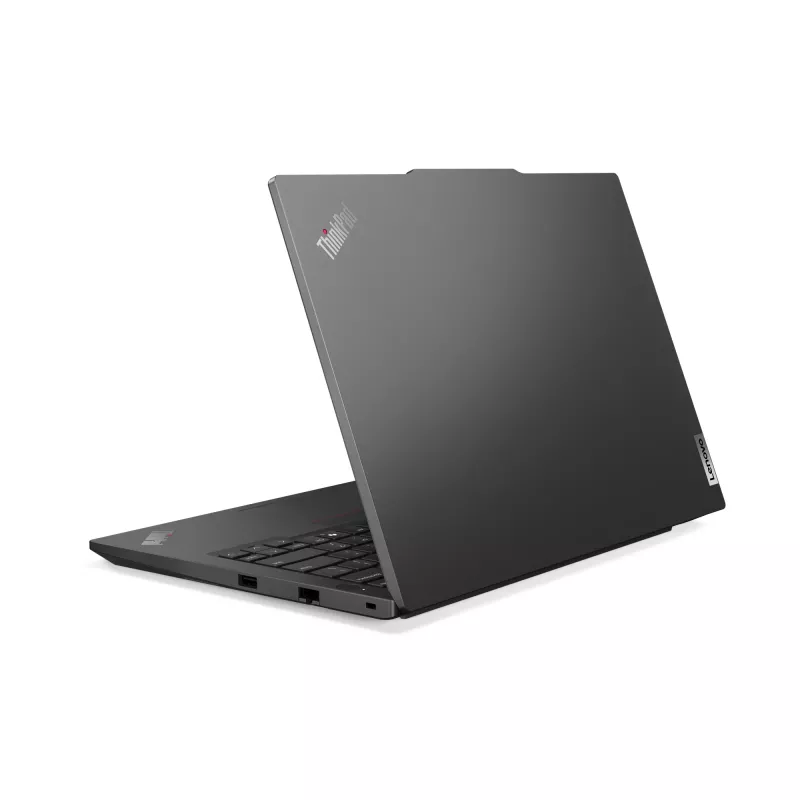 Lenovo ThinkPad E14 Gen 6 (Intel) Intel Core Ultra 5 125H klēpjdators 35,6 cm (14 collu) WUXGA 16 GB DDR5-SDRAM 512 GB SSD Wi-Fi 6E (802.11ax) Windows 11 Pro melns