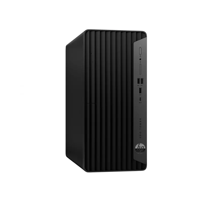 Galddators HP Pro 400 G9 Tower — Intel Core i5-14400, 16 GB DDR5, 512 GB SSD, Windows 11 Pro, melns