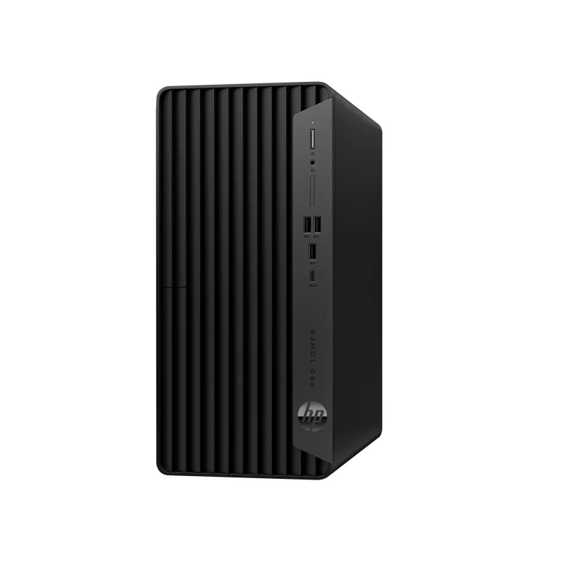 Galddators HP Pro 400 G9 Tower — Intel Core i5-14400, 16 GB DDR5, 512 GB SSD, Windows 11 Pro, melns
