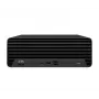 Galddators HP Pro 400 G9 SFF — Intel Core i5-14400, 16 GB DDR5, 512 GB SSD, Windows 11 Pro, Melns