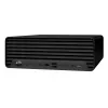 Galddators HP Pro 400 G9 SFF — Intel Core i5-14400, 16 GB DDR5, 512 GB SSD, Windows 11 Pro, Melns