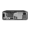 Galddators HP Pro 400 G9 SFF — Intel Core i5-14400, 16 GB DDR5, 512 GB SSD, Windows 11 Pro, Melns