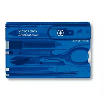 SwissCard Classic Victorinox zils