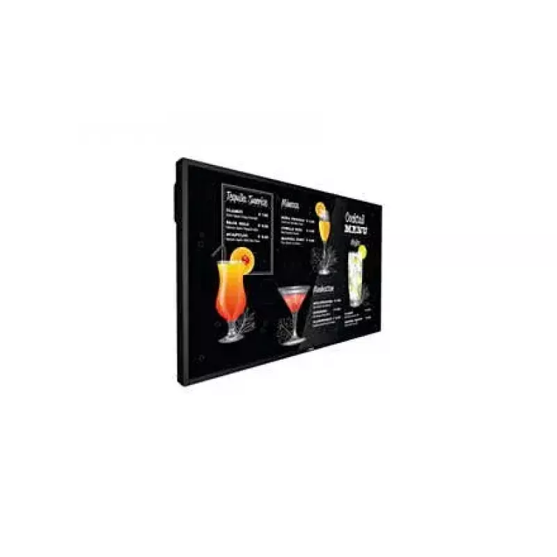 Philips 50BDL3117P/00 informatīvais displejs 127 cm (50 collas) LCD 4K Ultra HD melns 24/7