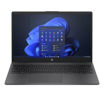 HP 250 G10 Intel® Core™ i5 i5-1334U klēpjdators 39,6 cm (15,6 collas) Full HD 16 GB DDR4-SDRAM 512 GB SSD Wi-Fi 6 (802.11ax) Windows 11 Home melns, sudrabains