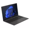 HP 250 G10 Intel® Core™ i5 i5-1334U klēpjdators 39,6 cm (15,6 collas) Full HD 16 GB DDR4-SDRAM 512 GB SSD Wi-Fi 6 (802.11ax) Windows 11 Home melns, sudrabains