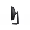 Samsung G75F datora monitors 94 cm (37 colli) 3840 x 2160 pikseļi 4K Ultra HD LCD Melns