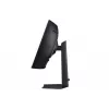 Samsung G75F datora monitors 94 cm (37 colli) 3840 x 2160 pikseļi 4K Ultra HD LCD Melns