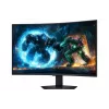 Samsung G75F datora monitors 94 cm (37 colli) 3840 x 2160 pikseļi 4K Ultra HD LCD Melns