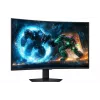 Samsung G75F datora monitors 94 cm (37 colli) 3840 x 2160 pikseļi 4K Ultra HD LCD Melns