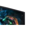 Samsung G75F datora monitors 94 cm (37 colli) 3840 x 2160 pikseļi 4K Ultra HD LCD Melns