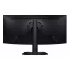 Samsung G75F datora monitors 101,6 cm (40 collu) 5120 x 2160 pikseļi WUHD LCD Melns