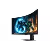 Samsung G75F datora monitors 101,6 cm (40 collu) 5120 x 2160 pikseļi WUHD LCD Melns