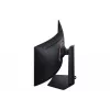 Samsung G75F datora monitors 101,6 cm (40 collu) 5120 x 2160 pikseļi WUHD LCD Melns