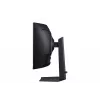 Samsung G75F datora monitors 101,6 cm (40 collu) 5120 x 2160 pikseļi WUHD LCD Melns