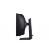 Samsung G75F datora monitors 101,6 cm (40 collu) 5120 x 2160 pikseļi WUHD LCD Melns