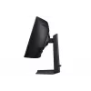 Samsung G75F datora monitors 101,6 cm (40 collu) 5120 x 2160 pikseļi WUHD LCD Melns