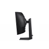 Samsung G75F datora monitors 101,6 cm (40 collu) 5120 x 2160 pikseļi WUHD LCD Melns