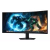 Samsung G75F datora monitors 101,6 cm (40 collu) 5120 x 2160 pikseļi WUHD LCD Melns