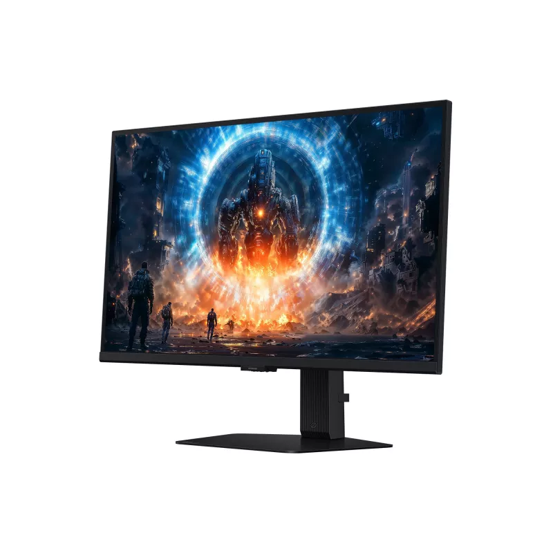 Samsung G60F datora monitors 68.6 cm (27 collas) 2560 x 1440 pikseļi Quad HD LCD Melns