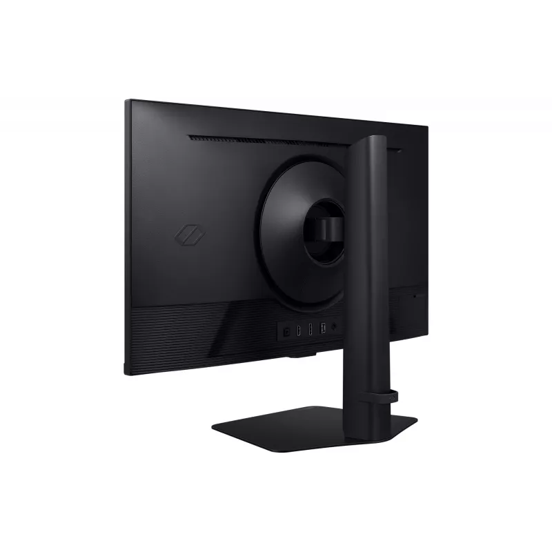Samsung G60F datora monitors 68.6 cm (27 collas) 2560 x 1440 pikseļi Quad HD LCD Melns