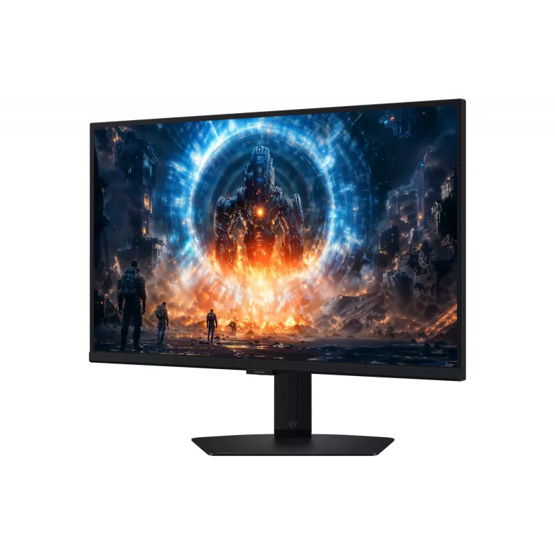 Samsung G60F datora monitors 68.6 cm (27 collas) 2560 x 1440 pikseļi Quad HD LCD Melns