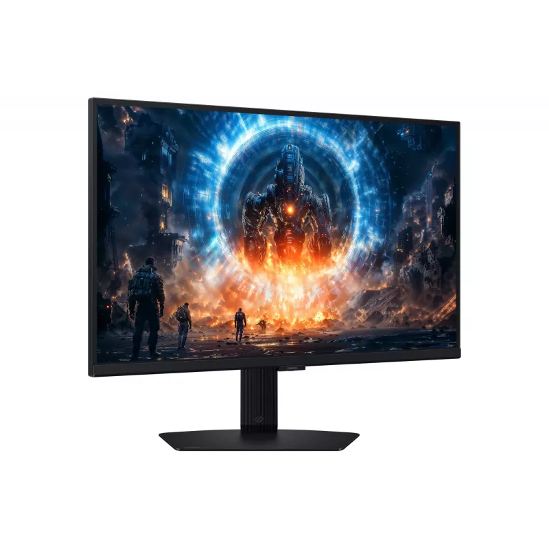 Samsung G60F datora monitors 68.6 cm (27 collas) 2560 x 1440 pikseļi Quad HD LCD Melns
