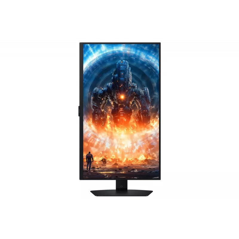 Samsung G60F datora monitors 68.6 cm (27 collas) 2560 x 1440 pikseļi Quad HD LCD Melns