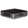 TERRA PC-Micro 3100 Silent Greenline Intel® Celeron® N5100 8 GB DDR4-SDRAM 240 GB SSD Windows 11 Pro Micro PC Melns