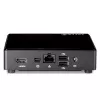 TERRA PC-Micro 3100 Silent Greenline Intel® Celeron® N5100 8 GB DDR4-SDRAM 240 GB SSD Windows 11 Pro Micro PC Melns