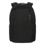 Mugursoma HYPER HyperPack HP21PBKGL portatīvajiem datoriem līdz 40,6 cm (16 collām) — melna, PET/poliesters