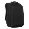 Mugursoma HYPER HyperPack HP21PBKGL portatīvajiem datoriem līdz 40,6 cm (16 collām) — melna, PET/poliesters