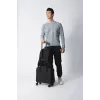 Mugursoma HYPER HyperPack HP21PBKGL portatīvajiem datoriem līdz 40,6 cm (16 collām) — melna, PET/poliesters