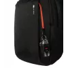 Mugursoma HYPER HyperPack HP21PBKGL portatīvajiem datoriem līdz 40,6 cm (16 collām) — melna, PET/poliesters