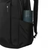 Mugursoma HYPER HyperPack HP21PBKGL portatīvajiem datoriem līdz 40,6 cm (16 collām) — melna, PET/poliesters