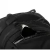Mugursoma HYPER HyperPack HP21PBKGL portatīvajiem datoriem līdz 40,6 cm (16 collām) — melna, PET/poliesters