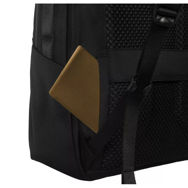 Mugursoma HYPER HyperPack HP21PBKGL portatīvajiem datoriem līdz 40,6 cm (16 collām) — melna, PET/poliesters