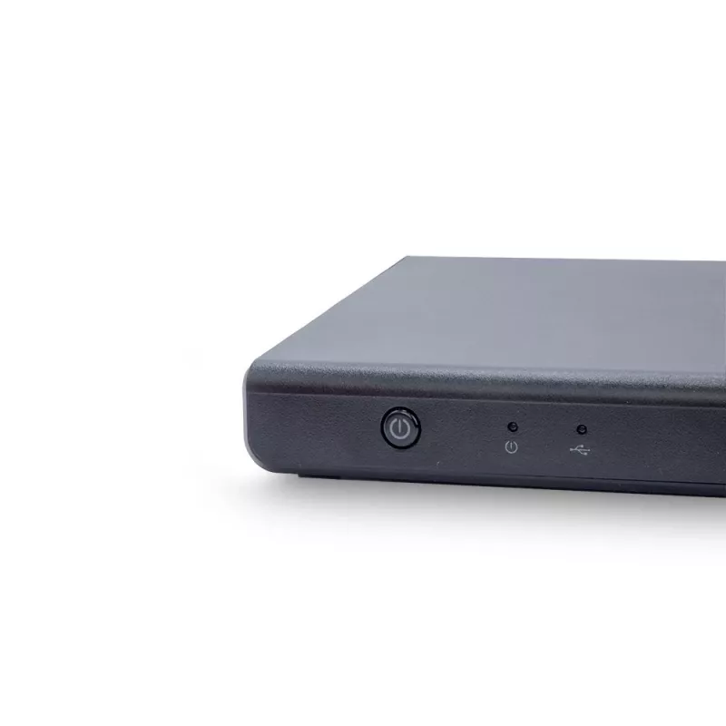 TERRA 1480374 klēpjdatora dokstacija/portu replikators Vadu USB 3.2 Gen 1 (3.1 Gen 1) Type-C Melns