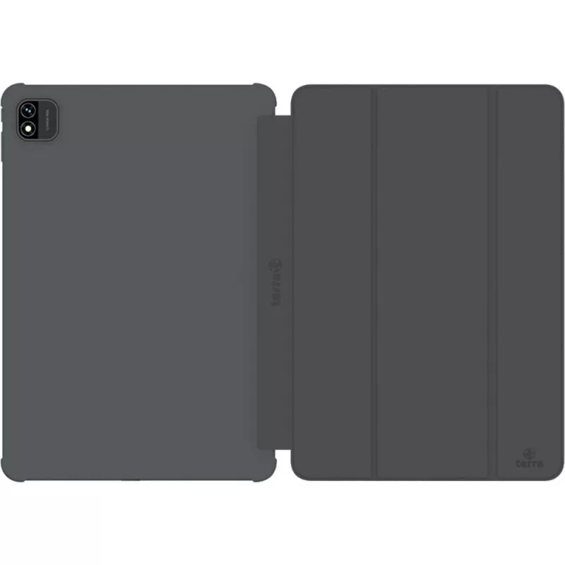 TERRA 1510031 planšetdatora maciņš 32 cm (12,6 collas) Folio pelēks