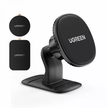 Ugreen 80785 turētājs Pasīvais turētājs Mobilais tālrunis/viedtālrunis Melns