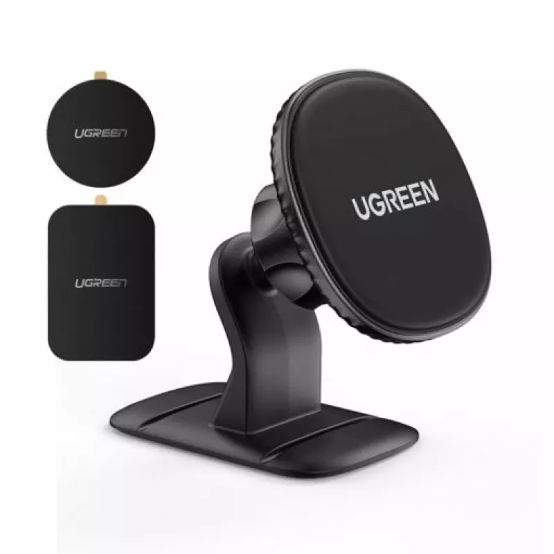 Ugreen 80785 turētājs Pasīvais turētājs Mobilais tālrunis/viedtālrunis Melns