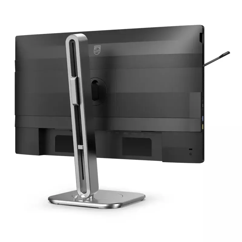 Philips 4000 sērijas 24B2U4301/00 datora monitors 60,5 cm (23,8 collas) 1920 x 1080 pikseļi Full HD LCD pelēks