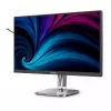 Philips 4000 sērijas 24B2U4301/00 datora monitors 60,5 cm (23,8 collas) 1920 x 1080 pikseļi Full HD LCD pelēks