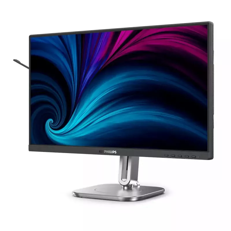 Philips 4000 sērijas 24B2U4301/00 datora monitors 60,5 cm (23,8 collas) 1920 x 1080 pikseļi Full HD LCD pelēks