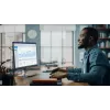 Philips 4000 sērijas 24B2U4301/00 datora monitors 60,5 cm (23,8 collas) 1920 x 1080 pikseļi Full HD LCD pelēks