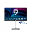 Philips 4000 sērijas 24B2U4301/00 datora monitors 60,5 cm (23,8 collas) 1920 x 1080 pikseļi Full HD LCD pelēks